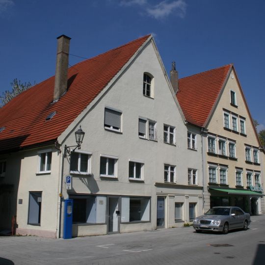 Wohnhaus