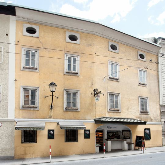 Gstättengasse 4, Salzburg