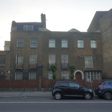 22 And 24, Brixton Road Sw9