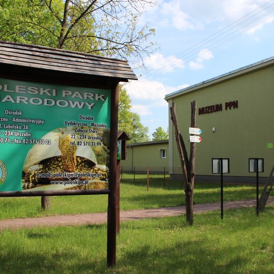 Polesie National Park Educational Center and Museum