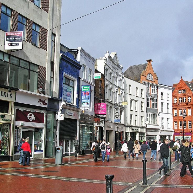 Grafton Street