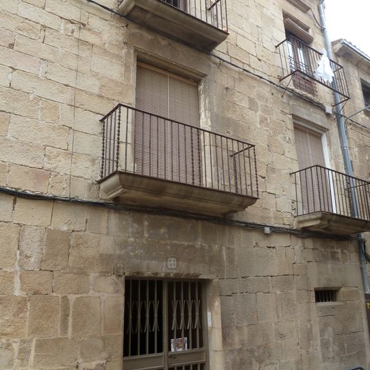 Carrer Agoders, 34