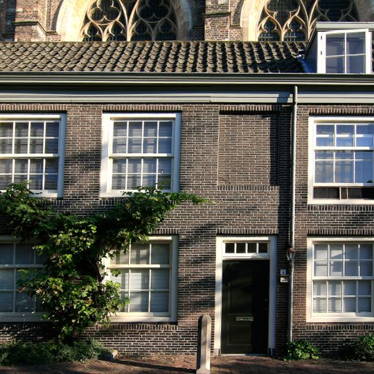 Pottenkade 4, Dordrecht