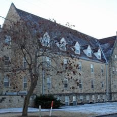 St. John's Lutheran College Girls Dormitory