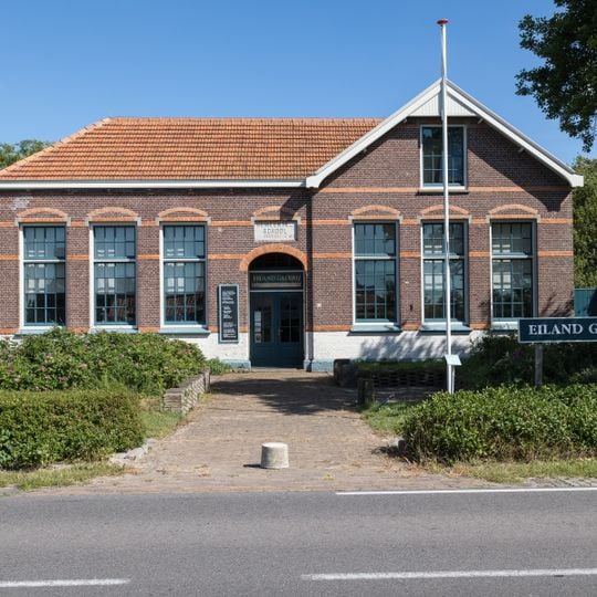 Postweg 70 en 72, De Cocksdorp, Texel