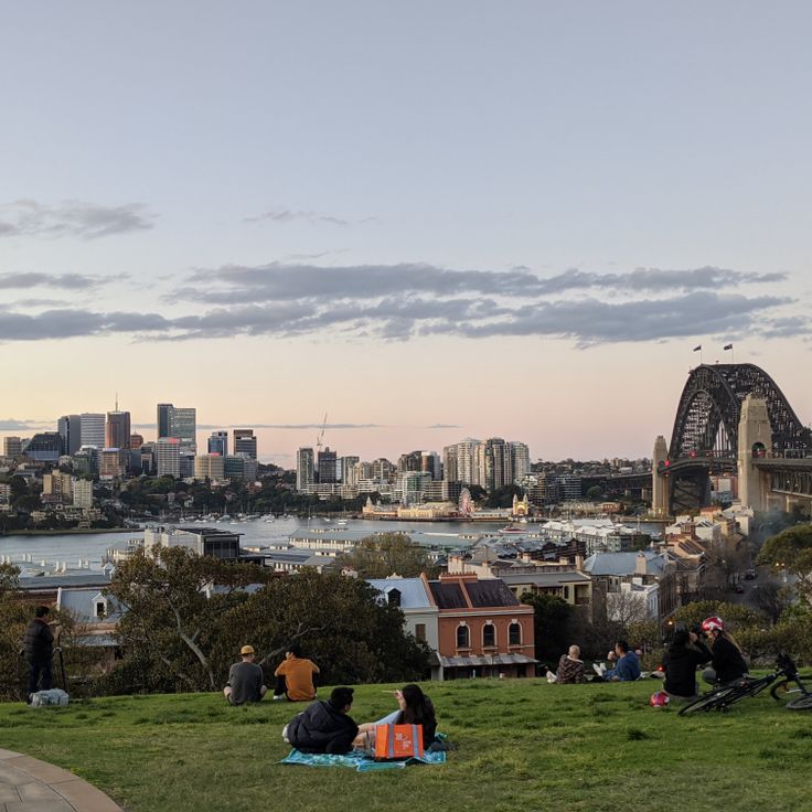 Observatory Hill Lookout