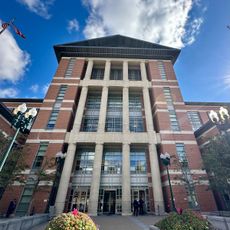 Worcester County Courthouse