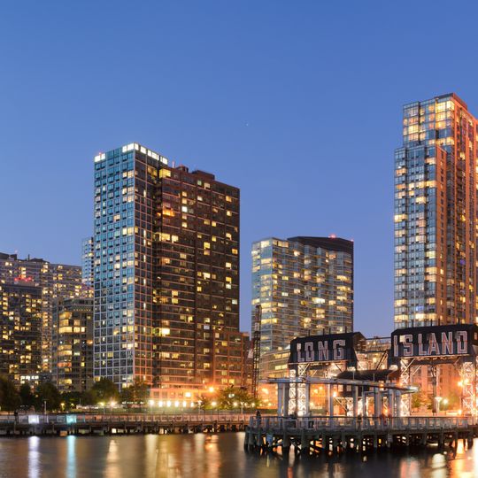Long Island City