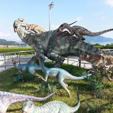 Goseong Dinosaur Museum