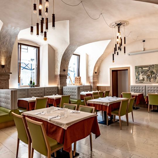 Ristorante Ca dei Gobj