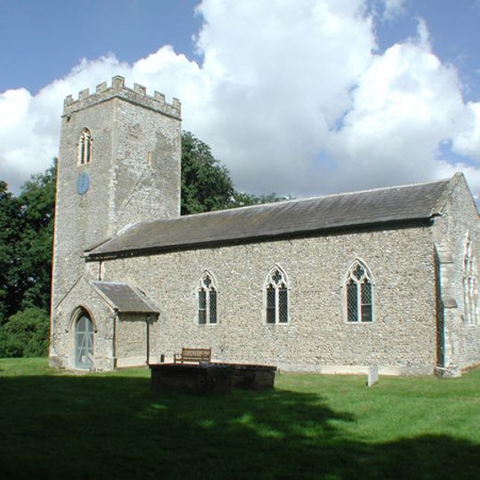 Church of St Andrew