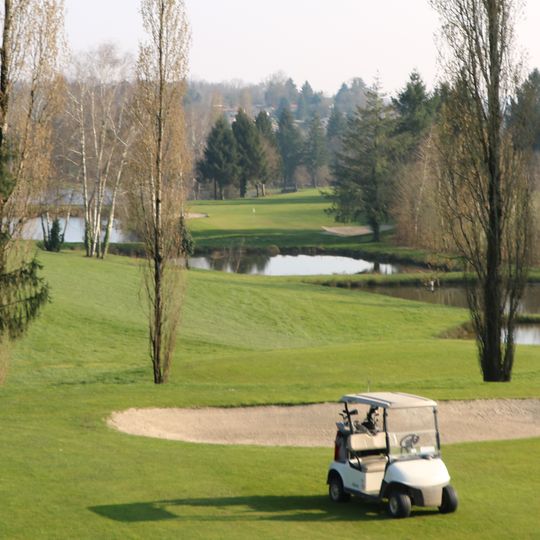 Golf de la Prèze