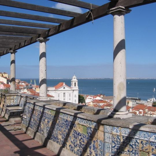 Mirador de Santa Lucía