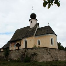 Filialkirche Treffling (Meiselding)