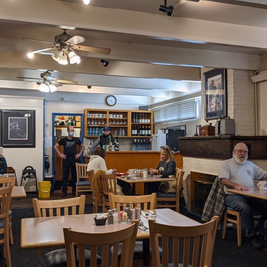 The Pantry Resturant