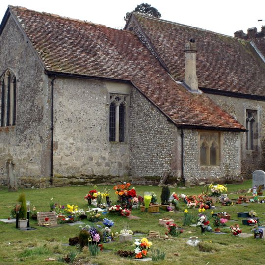 Church of St John the Baptist