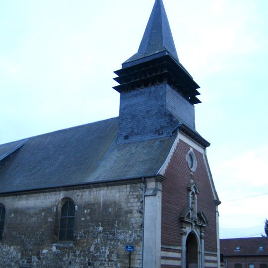 Église Sainte-Marie-Madeleine d'Amiens