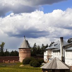 Башня юго-западная (Юрьев-Польский)