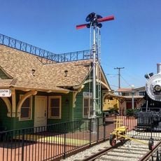 Lomita Railroad Museum