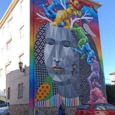 Graffitismo, opera d'arte