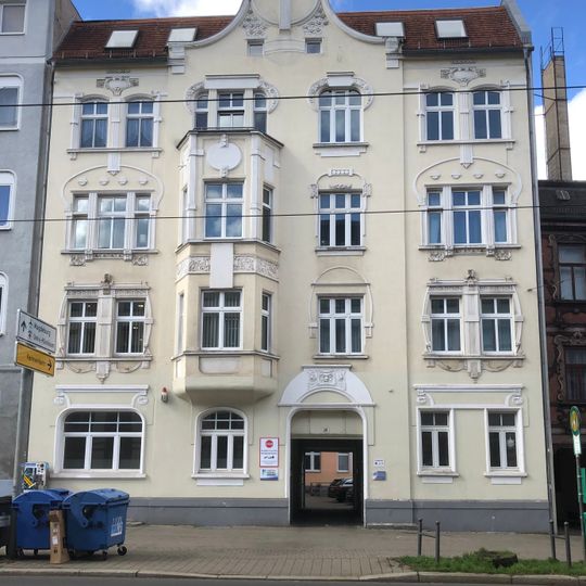 Leipziger Straße 10