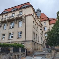 Amtsgericht Lessingstraße 1; 1c