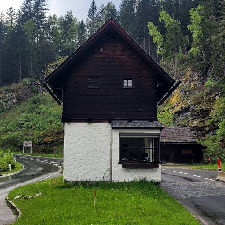 Toll station Malta Hochalmstraße