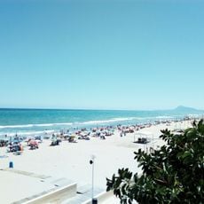 Playa de Bellreguart