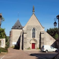 Église de l'Assomption de Cudot