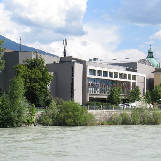 Kongresshaus Innsbruck