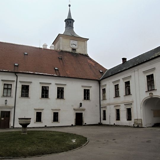 Střílky Castle