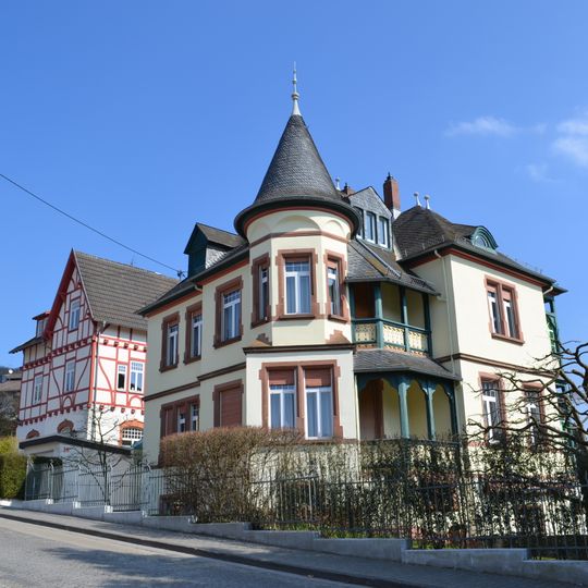 Mendelssohnstraße 17