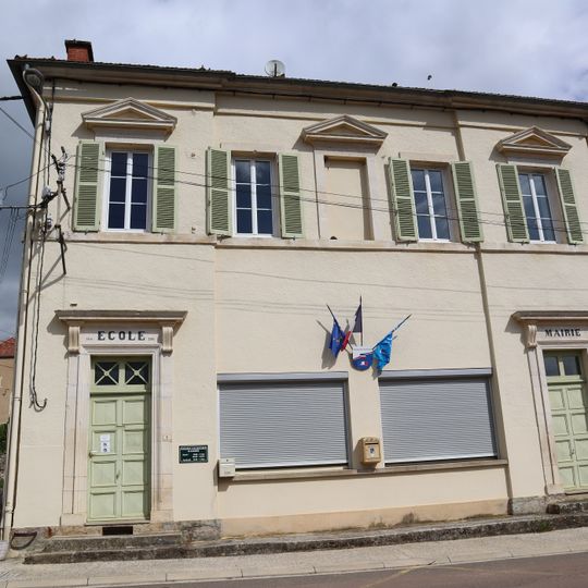 Villaines-les-Prévôtes