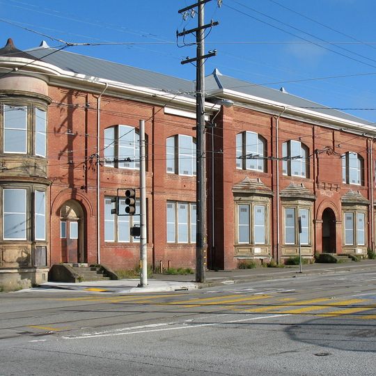 Geneva Office Building and Power House