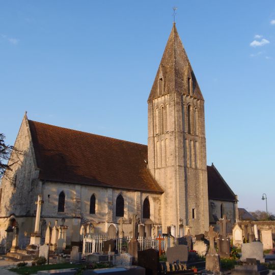 Église Saint-Martin de Rosel