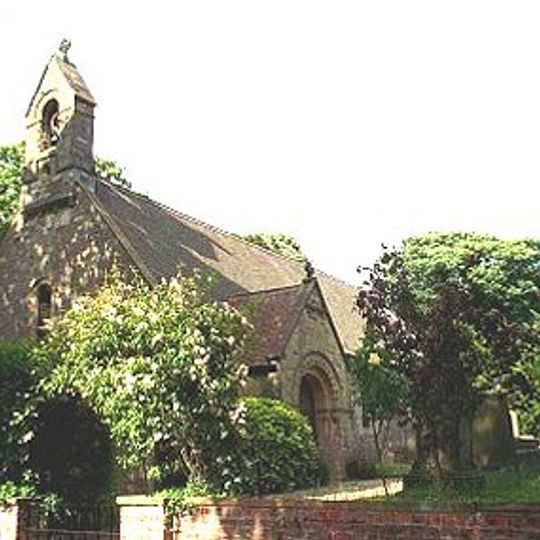 Church of St Mary