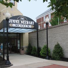 The Jimmy Stewart Museum