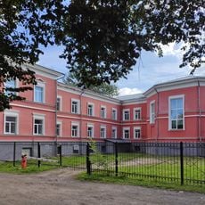 Aleksandra Nevskogo 8, Petrozavodsk