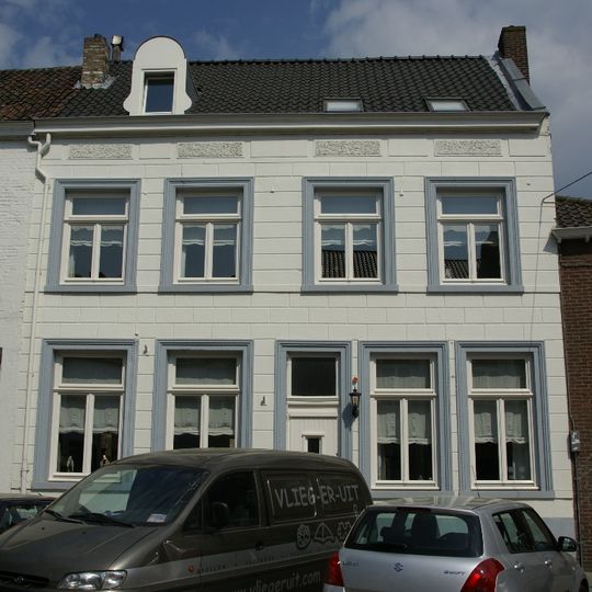 Brusselsestraat 130, Maastricht
