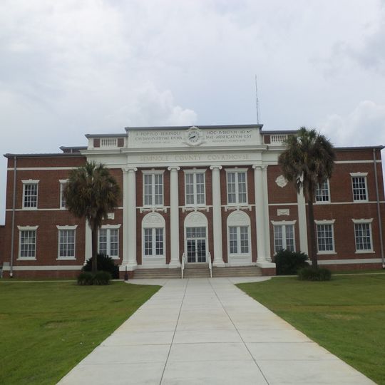 Palais de justice du comté de Seminole