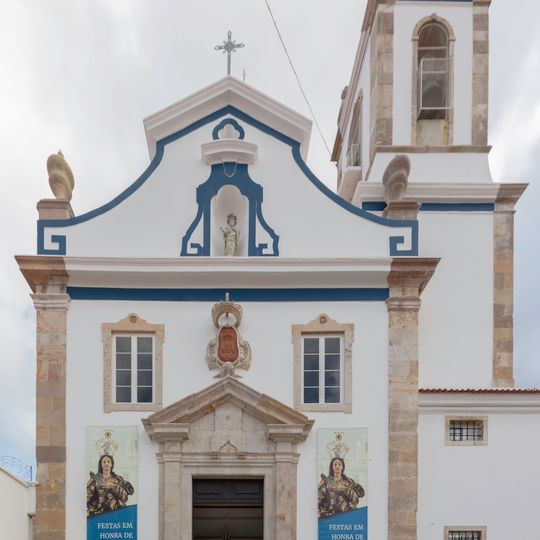 Iglesia parroquial de la Anunciada