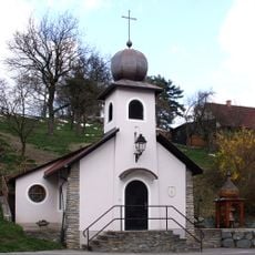 Ortskapelle Salvator Mundi, Spratzeck