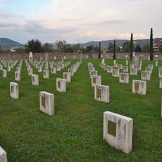 Austro-Hungarian military cemetery of Verona