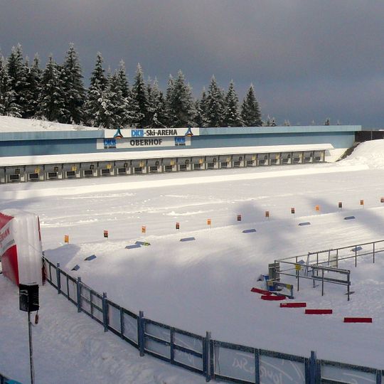 Lotto Thüringen Arena am Rennsteig