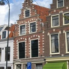 Gedempte Oude Gracht 35, Haarlem