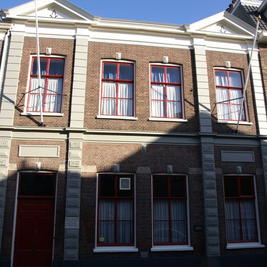 Molenstraat 75, Gorinchem