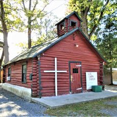 Log Cabin Church
