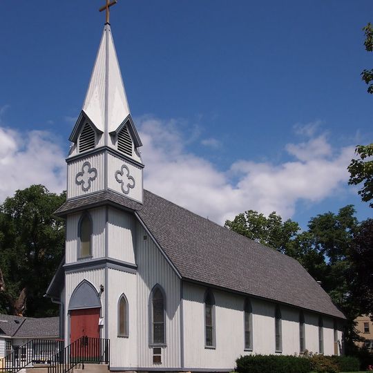 All Saints Church-Episcopal