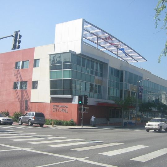 Ayuntamiento de West Hollywood