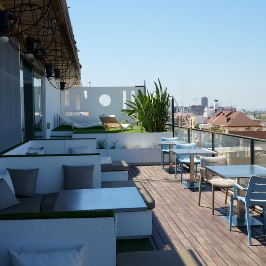 Sea You Hotel Port València